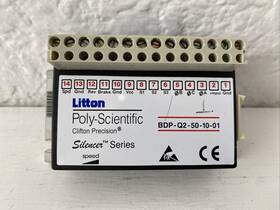Bdp-q2-50-10-01 Litton Poly-scientific