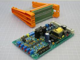 C4sp-2077c Logic C4sp 2077c Circuit Board W Card Holder T187031