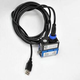 Dr-3001 Lorenz Non-contact Usb Torque Sensor /-20nm 1/4 Inch Square Drive 4000 Rpm