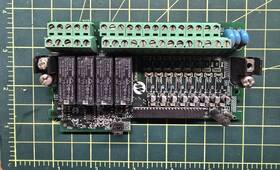 46s03758-0010-r5 Louis Allis Magnetek 46s03758-0010 R5 / 46s037580010r5