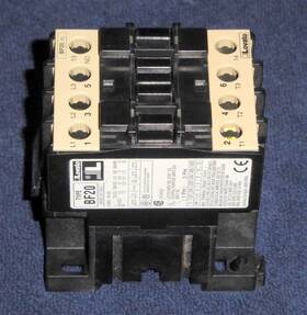 Bf20.10-230 Lovato Bf20.10-230/220 Bf20 Ac Contactor 230/220-vac 40a 10hp