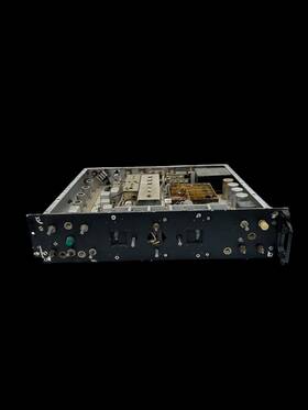05395 Ltv G166c Temco Electrosystems Division Uhf Receiver Military Vintage