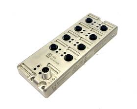 934992002 Lumberg Automation 381-001 0960 Iol 8-port Iol-io Hub 16di