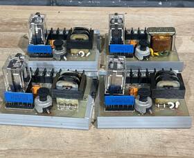 Me-001 Lumenite Control Technology Lot Of 4 Parts