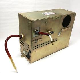 263fa331d Lumonics Lightmachinery Cx1622 Deuterium Thyratron From Impact 2015 Short-pulse Co2 Laser