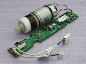 470-4318 Lutron Board W Motor T254971