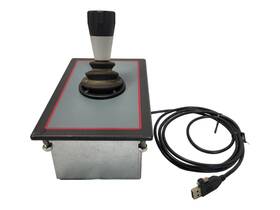 810.004.870-03 Lyngso Marine Automation Dp Joystick - Untested