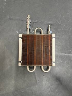 As04-05g01sb Lytron As0405g01sb Aspen Liquid-to-air Heat Exchanger