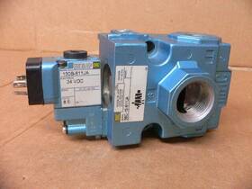 56c-15-611ja Mac Solenoid Valve With 130b-611ja