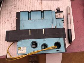 Dmb-djap-1dg Mac 93a-000-caa Pneumatic Valve Manifold With