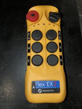 Flex-6ex2-09-2t-hk Magnatek Flex-6ex2-09-2t -used