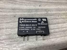 70s2-04-c-03-v Magnecraft Schneider Electric #107n58