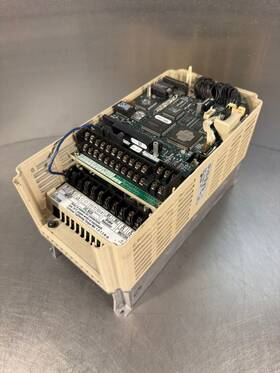 Staca-b004-t1ea1 Magnetek 3phase Inp 380-460v / Out 0-460v 3.2.2