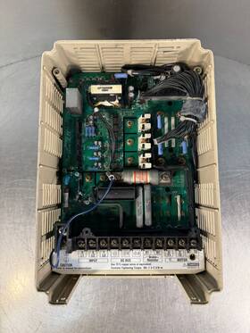 Staca-b021-t1e1a Magnetek 3phase Inp 380-460v / Out. 0-460v 6.5.1
