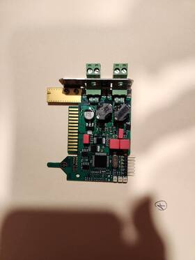 Dm02 Magnetic Autocontrol Defective 2channel Loop Detector Module G3d