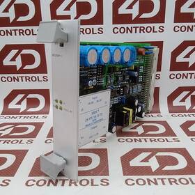 16.86568-0003 Man Roland Pc Board Assembly Card Bcu.sup-1 Used