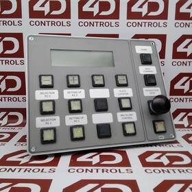 16.86912-0003 Man Roland Ips.dcp-1 Pc Board Interface Rack Used