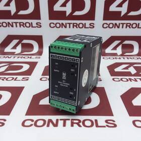 Mann Industries Dfi/4-20ma/4-20ma/110vac/x Dfi Dual Channel Isolator Used