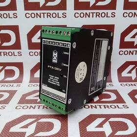 Mann Industries Ftx/dma/4-20ma/0-10vdc/24vdc Transmitter Used Upp