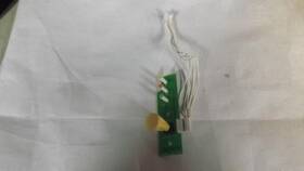 066268-001 Mantec 059052-002 Control Panel Board T32687