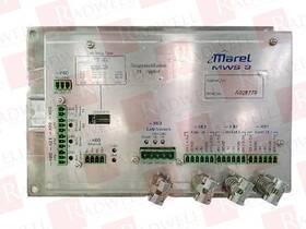 Mws-3 Marel / Mws3 Used