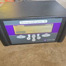 Smartdate5monochromedisplay Markem Imaje 5-monochrome Dover Corporation Smartdate Display /