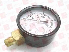 Gg20100l8 Marsh Instruments Bellofram / Used
