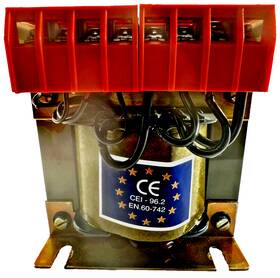 500400230 Martignoni Elettrotecnica Srl Transformer 500va Used Dd6