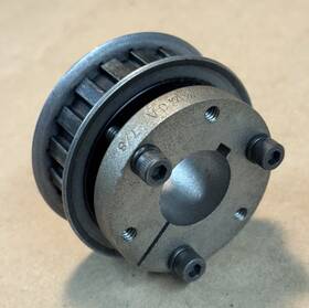 18l050 Martin Timing Pulley With Ja 7/8 Bushing