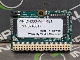 Pd06-1650-0404 Master Dh0064m44re1 Used 512mb Flash Memory Module
