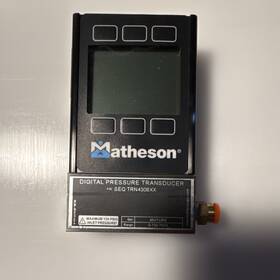 Mtrn-4223-xx Matheson Alicat Scientific Digital Pressure Transducer