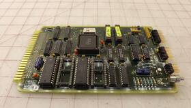 Hhe-m-1-0 Matric Limited Mm7500v Mm9500v Circuit Board T32720