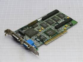 5064-2610 Matrox Pci Graphics Card T257113