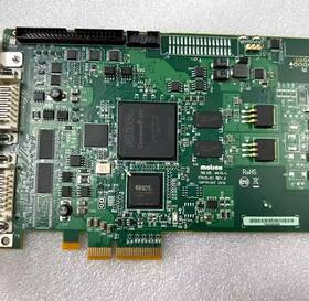 Sol2mevclbl Matrox Used And Tested Frame Grabber