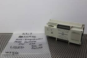 Anm100 Matsushita Nais Mico-imagechecker M100 Controller Used With Warranty