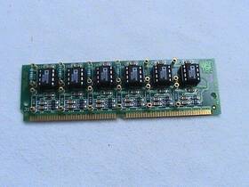 350-0118f Mattec 1 Used Analog Simm