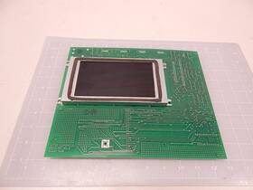 350-0109f Mattec Sharp Lm24p20 Pc Board Display Assembly T76179