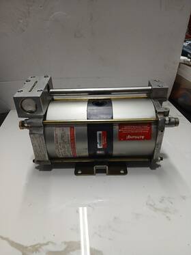 Splv2-01 Maximator Air Driven Amplifier / Pressure Booster 1 2 150psi