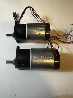 44.040.000-00.08-042 Maxon 44.040.000-00.08-142 Dc Motor