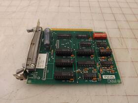 T34414 Mbc Metrabyte 8916 Pc6242 Circuit Board