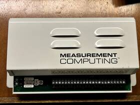 6069-410-056 Mcc Usb-erb Series 8 Channel Electromechanical Relay Usb Device