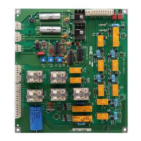 0311-a-4202 Mce Electronics Hc-aci Rev 6-1 Circuit Board Pcb Assembly