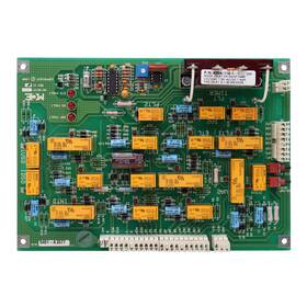 0401-a3577 Mce Electronics Hc-acif Rev 2-4 Circuit Board Pcb Assembly