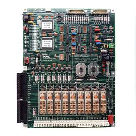 0402-u0162 Mce Electronics Sc-base Circuit Board Pcb Assembly