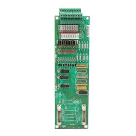 Mce Electronics 703158639503 Hc-iox Rev 4-6 Circuit Board Pcb Assembly