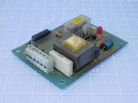T144604 Mce M074.2 Dc Motor Field Board