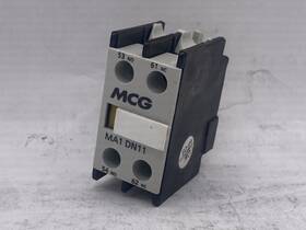 Ma1-dn11 Mcg Inc Ametek Auxiliary Contact