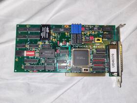 Cio-das16jp Measurement Computing Cio-das16jp/16 Computing/computer Boards Analog Inputs Board