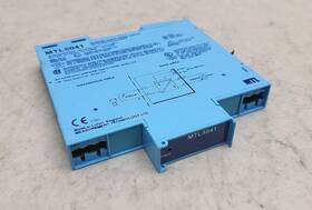 Mtl-5041 Measurement Technology Mtl 5041 Repeater Power Supply 4/20ma Mtl5041