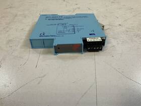Mtl5995-ps Measurement Technology 31.25kbit/s Fieldbus Power Supply Blue I2a